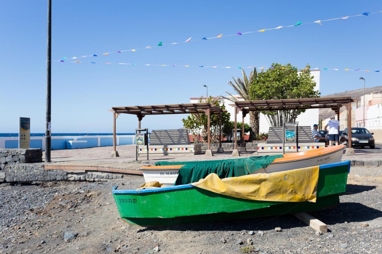 Home2Book Stylish Seaside Apt Puertito De Guimar Eksteriør bilde