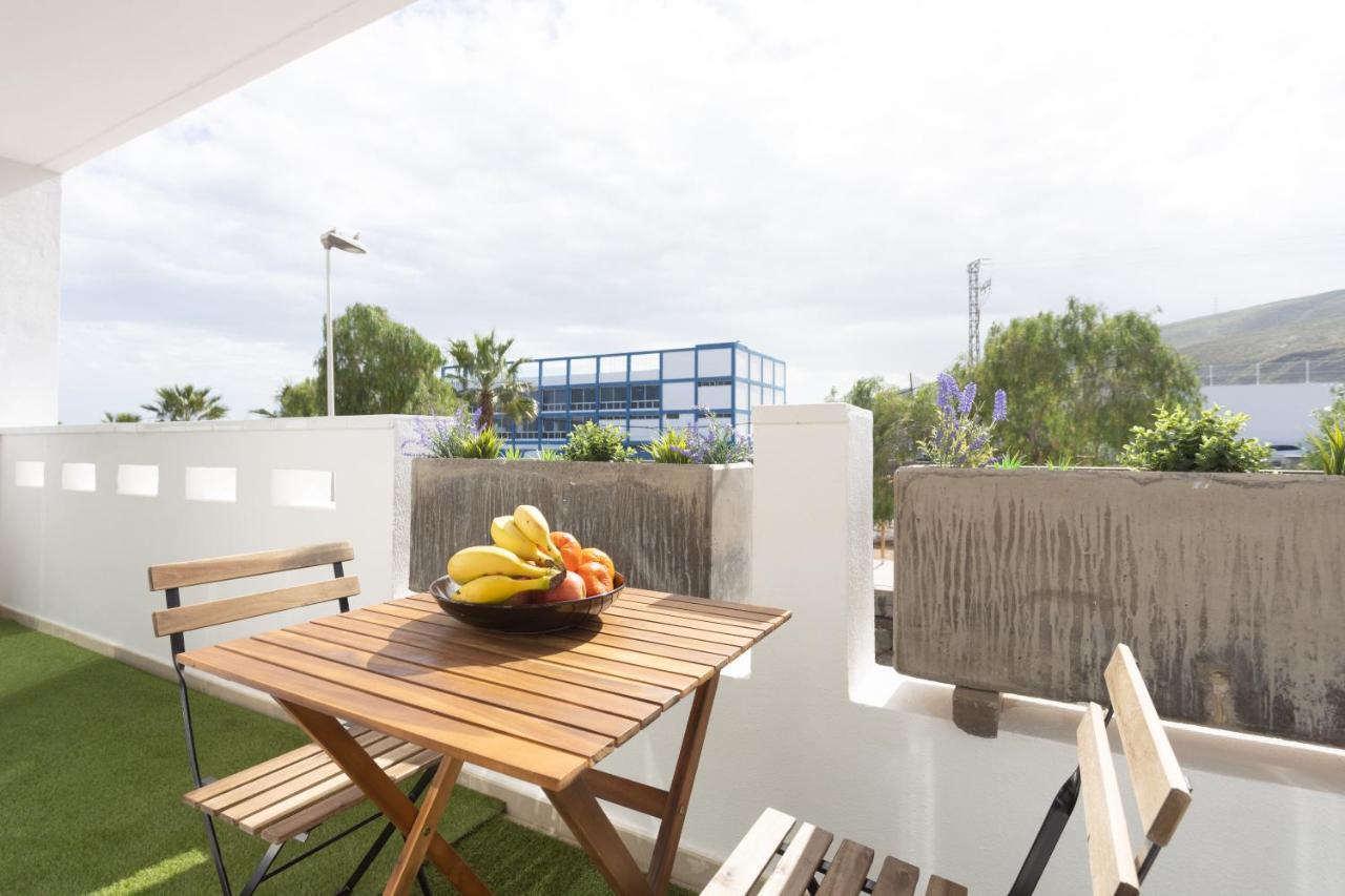Home2Book Stylish Seaside Apt Puertito De Guimar Eksteriør bilde